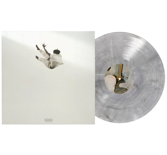 Daniel Caesar - Pilgrim's Paradise - 180g White/Black Marble Vinyl