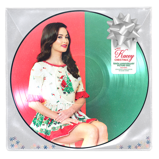 Kacey Musgraves - A Very Kacey Christmas - Picture Disc Vinyl