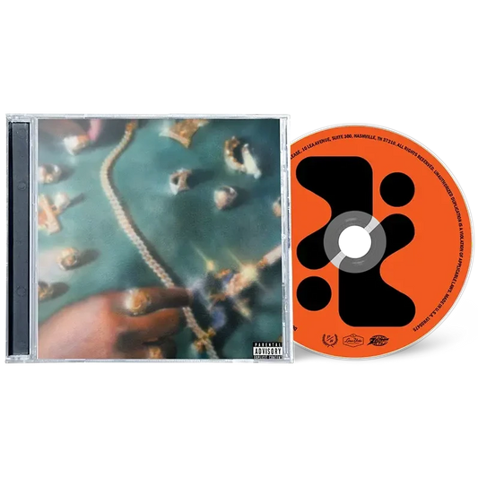 Denzel Curry & Kenny Beats - ii - CD