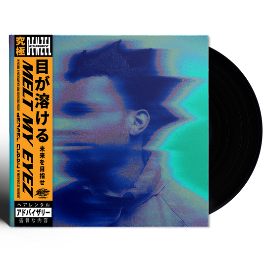 Denzel Curry - Melt My Eyez See Your Future - Black Vinyl
