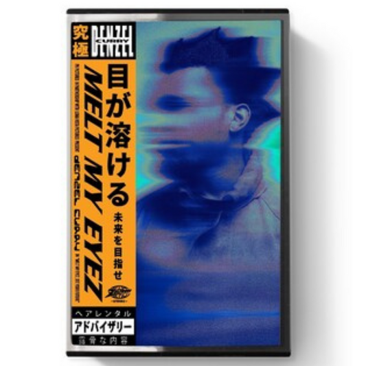 Denzel Curry - Melt My Eyez See Your Future - Cassette
