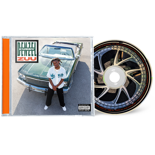 Denzel Curry - Zuu - CD