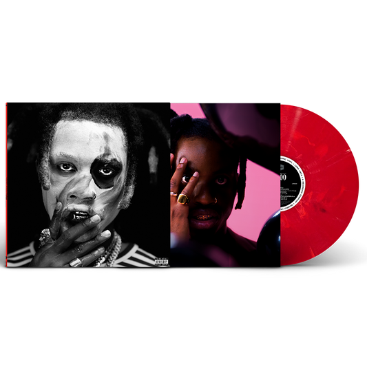Denzel Curry - TA1300 - Red Vinyl
