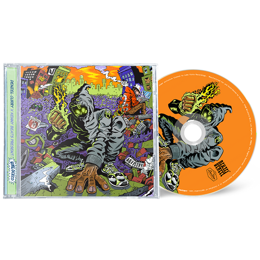 Denzel Curry - Unlocked - CD