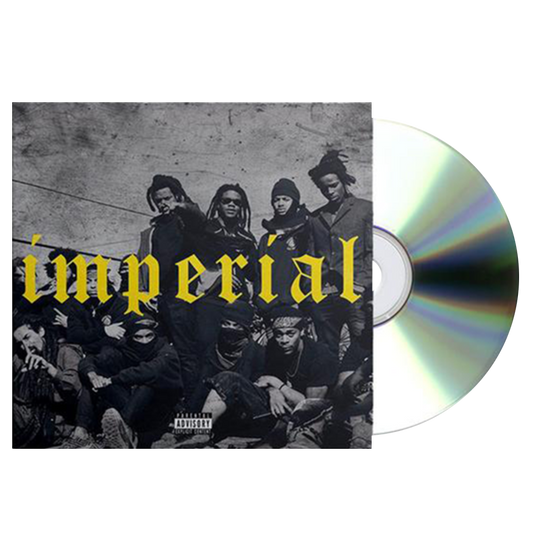 Denzel Curry - Imperial - CD