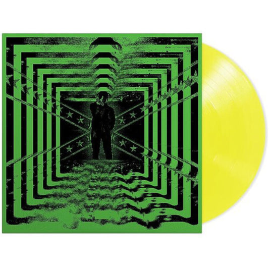 Denzel Curry - 32 Zel - Neon Yellow Vinyl