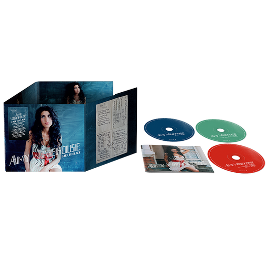 Amy Whinehouse - Back To Black (20th Anniversary) - CD