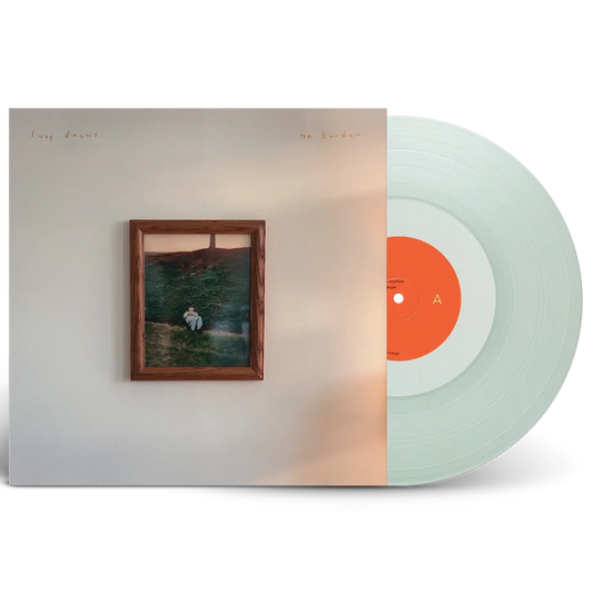 Lucy Dacus - No Burden (2026 Reissue) - Sea Glass Colored Vinyl