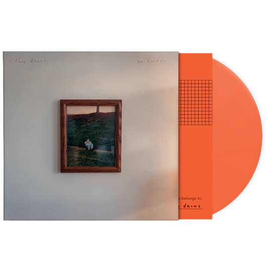 Lucy Dacus - No Burden (2026 Reissue) - CD