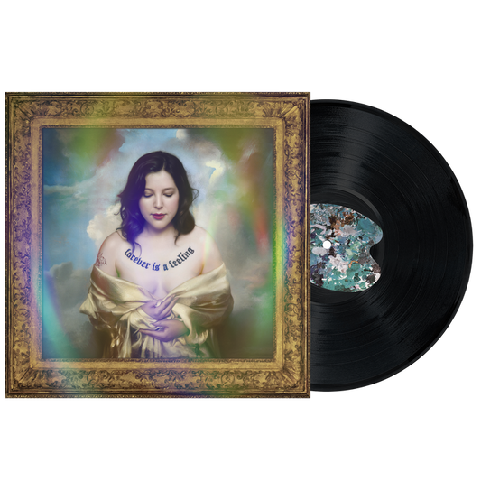 Lucy Dacus - Forever Is A Feeling - 180g Black Vinyl