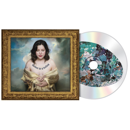 Lucy Dacus - Forever Is A Feeling - CD