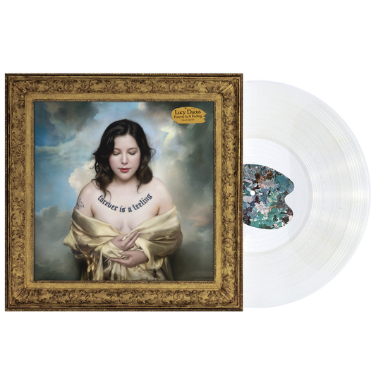 Lucy Dacus - Forever Is A Feeling - Clear Vinyl