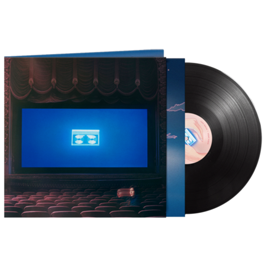 Lucy Dacus - Home Video - Black Vinyl