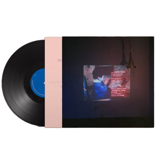 Lucy Dacus - Home Video - Black Vinyl