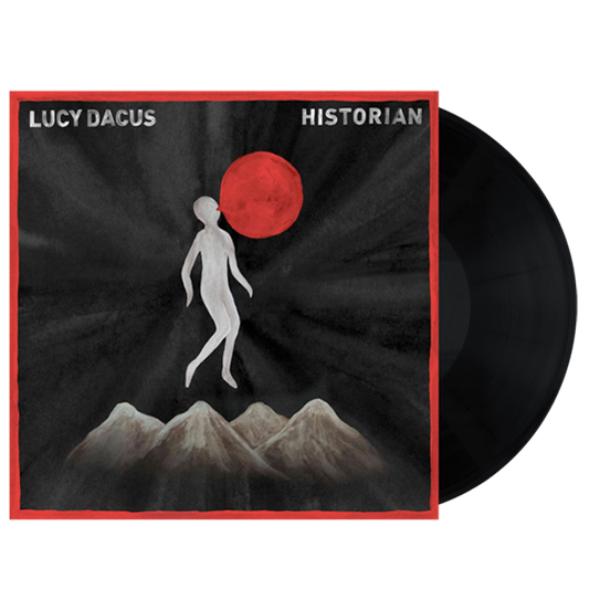 Lucy Dacus - Historian - Black Vinyl