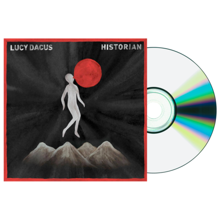 Lucy Dacus - Historian - CD