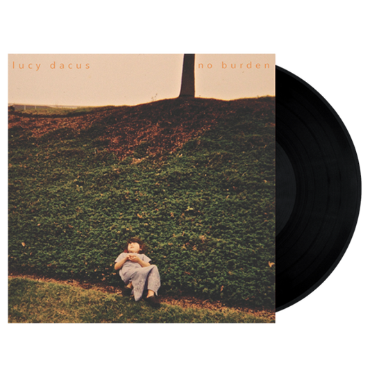 Lucy Dacus - No Burden - Black Vinyl