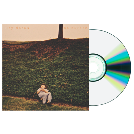 Lucy Dacus - No Burden - CD