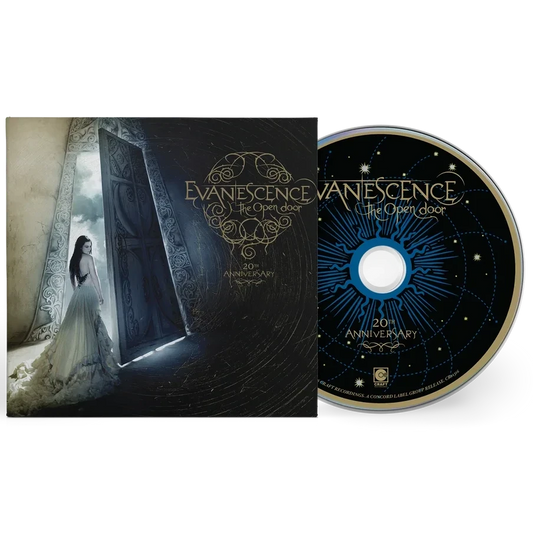 Evanescence - The Open Door (20th Anniversary, Deluxe) - CD