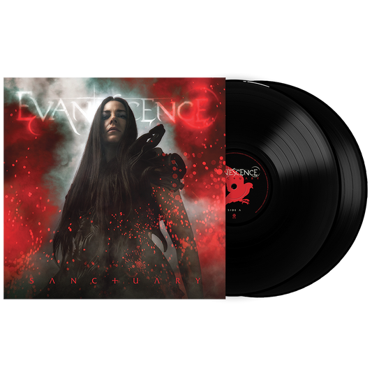 Evanescence - Sanctuary - Black Vinyl 2LP