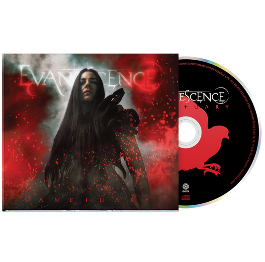Evanescence - Sanctuary - CD