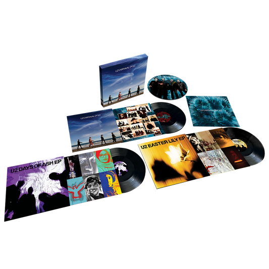 U2 - Carnaval De Luz (LImited Edition, Deluxe) - 180g Vinyl Box Set