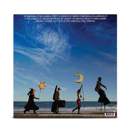 U2 - Carnaval De Luz - CD