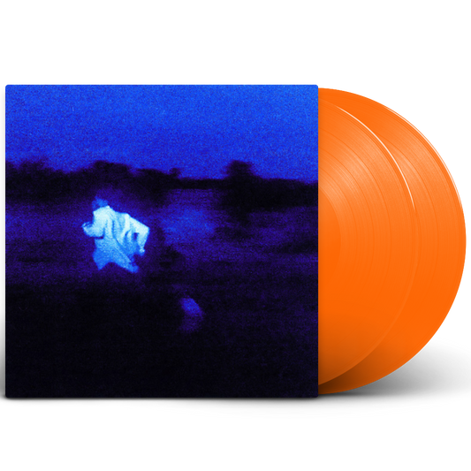 Daniel Caesar - Never Enough - Orange Vinyl 2LP