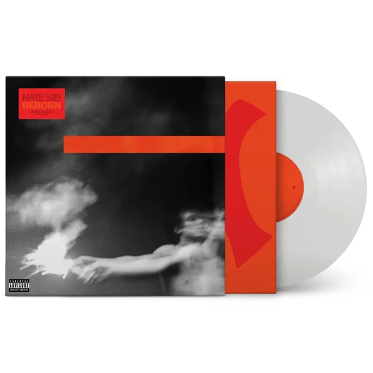 Daniel Sib - Reborn - Clear Vinyl