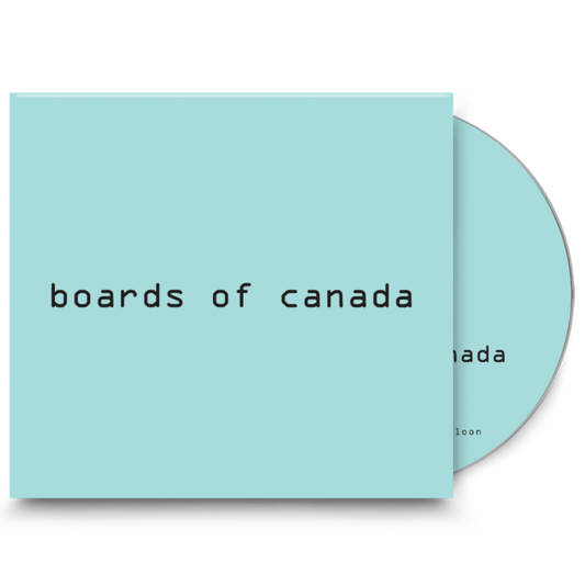Boards Of Canada - Hi Scores - CD