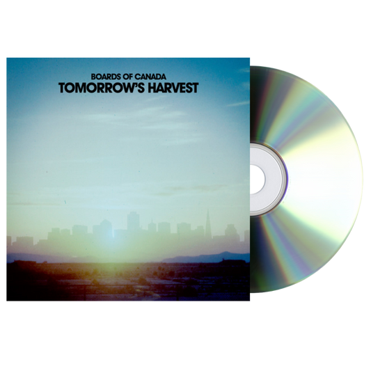 Boards Of Canada - Tomorrow's Harvest - CD