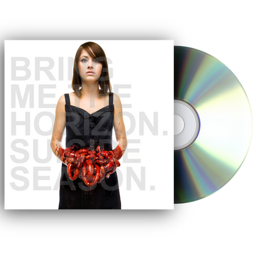 Bring Me The Horizon - Suicide Season - CD
