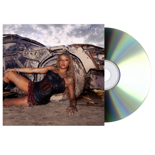 Tinashe - Quantam Baby - CD
