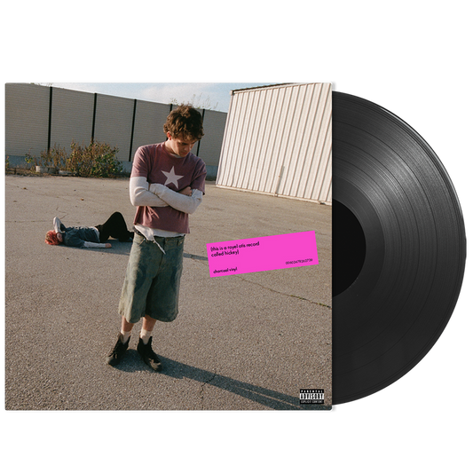Royal Otis - Hickey - Charcoal Colored Vinyl