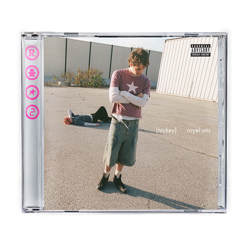Royal Otis - Hickey - CD