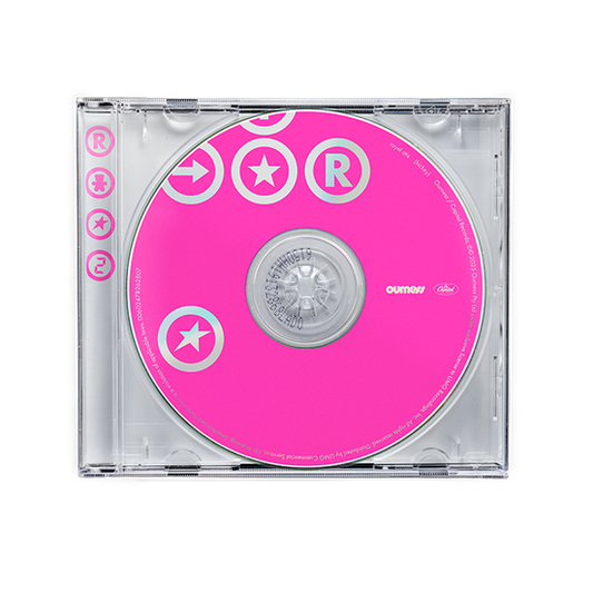 Royal Otis - Hickey - CD