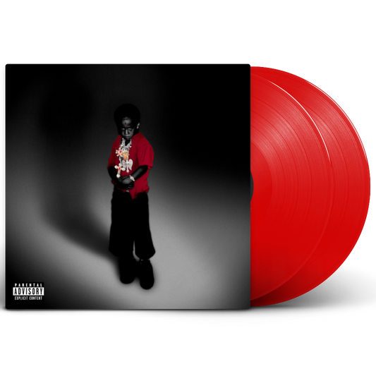 Trippie Redd - NDA - Red Vinyl 2LP