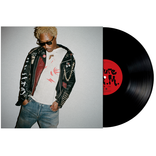 Future - The Real Me - Black Vinyl