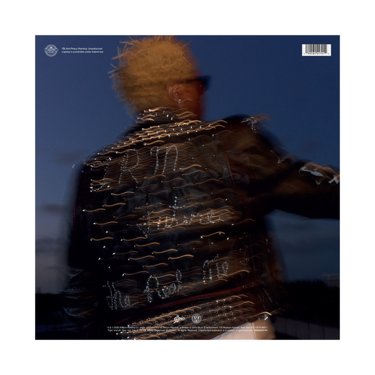 Future - The Real Me - Black Vinyl