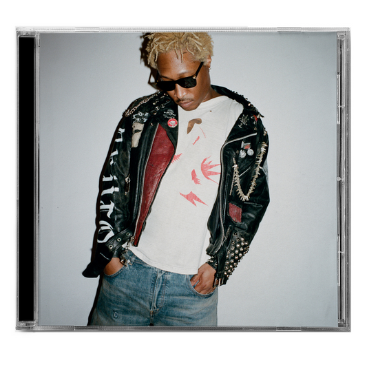 Future - The Real Me - CD
