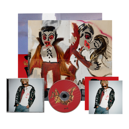 Future - The Real Me - CD