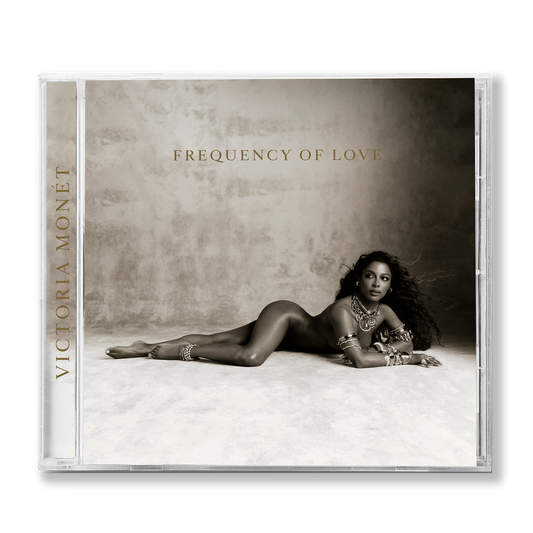 Victoria Monet - Frequency Of Love - CD