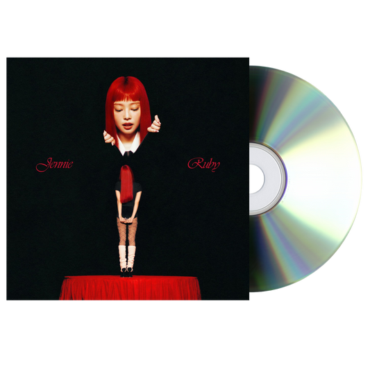 Jennie - Ruby - CD