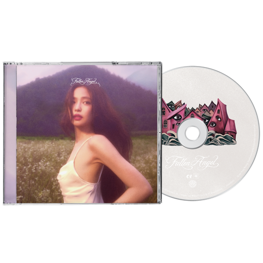 Jennie - Fallen Angel - CD