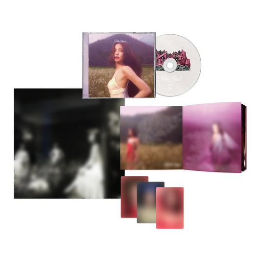 Jennie - Fallen Angel - CD