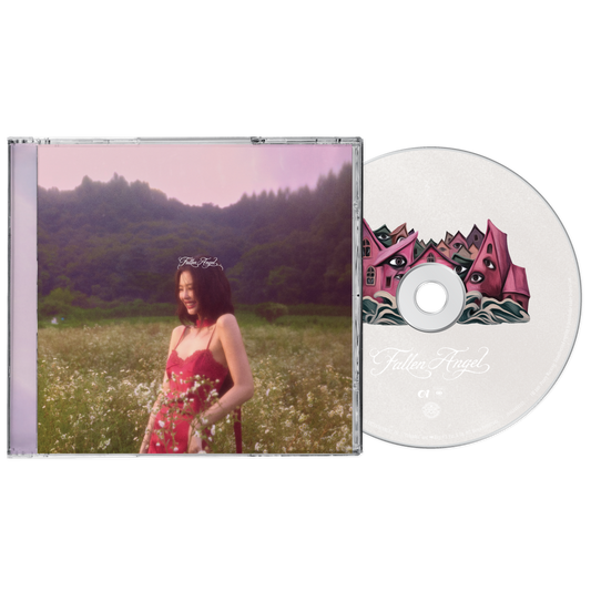 Jennie - Fallen Angel (Alt. Cover) - CD