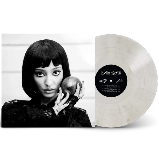 Faouzia - Film Noir - Marble Colored Vinyl
