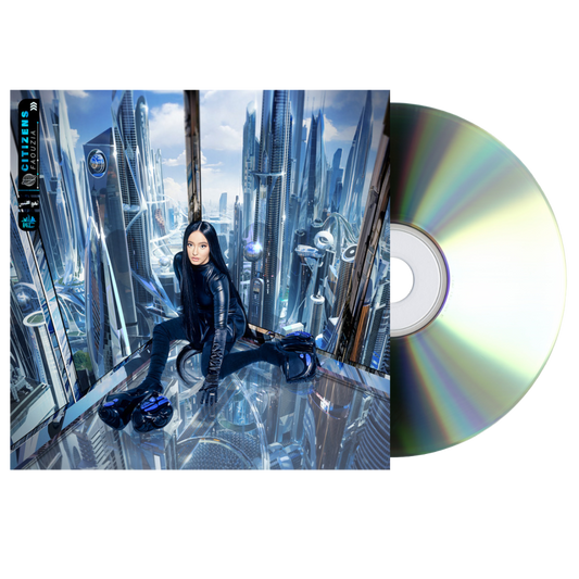 Faouzia - Citizens - CD