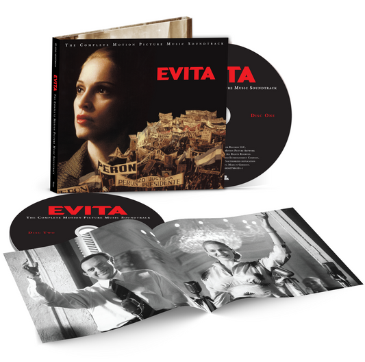 Madonna - Evita (Soundtrack) - CD