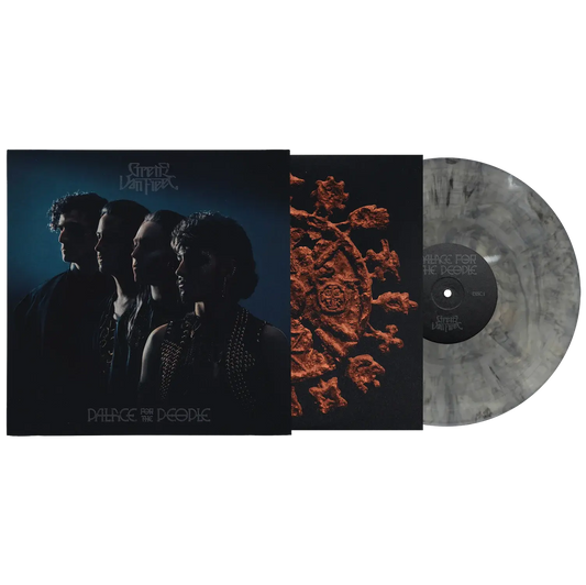 Greta Van Fleet - Palace For The People - Smoke Colored Vinyl 2LP